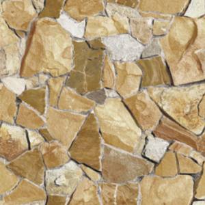 MULIA 40X40 RIVERSTONE GOLD